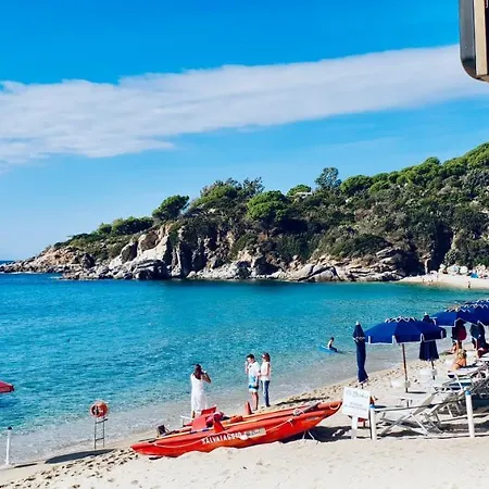 Vanacore Spiaggia di Cavoli