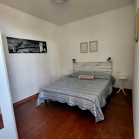 Prázdninový dům Vanacore Spiaggia di Cavoli
