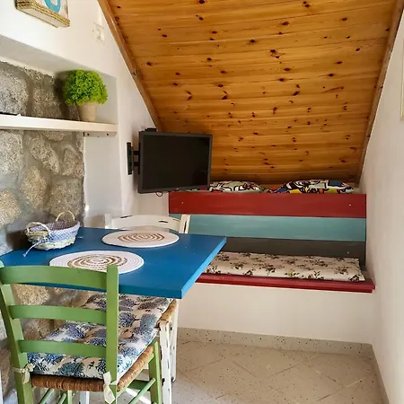 בית נופש Vanacore Spiaggia di Cavoli