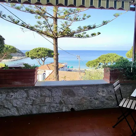 Prázdninový dům Vanacore Spiaggia di Cavoli