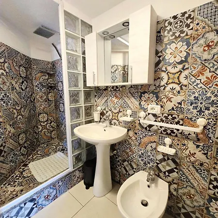 Vanacore Holiday home Spiaggia di Cavoli