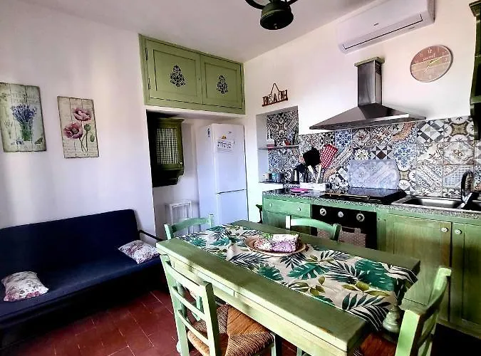 Vanacore * Spiaggia di Cavoli