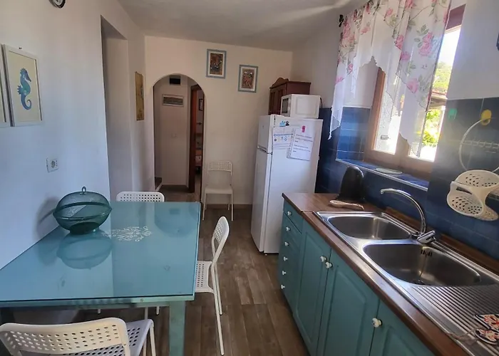 Vanacore * Spiaggia di Cavoli