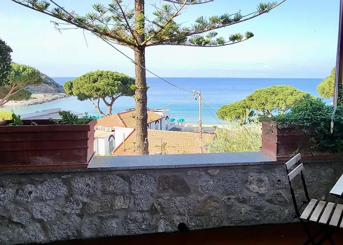 Nyaraló Vanacore Spiaggia di Cavoli