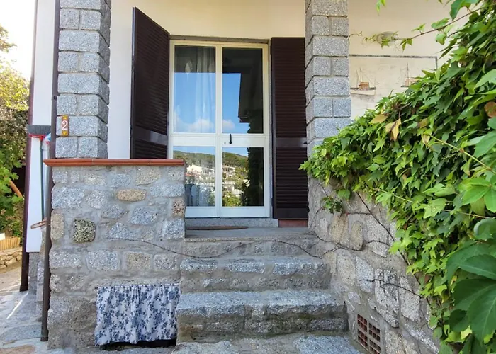 Vanacore Nyaraló Spiaggia di Cavoli