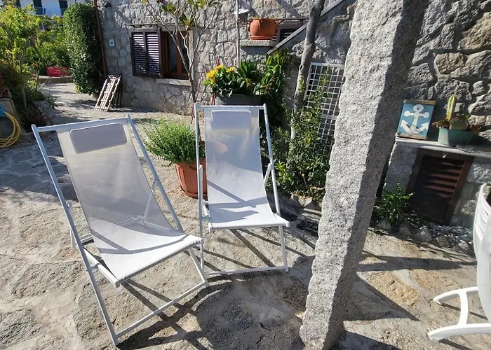 Vanacore Nyaraló Spiaggia di Cavoli