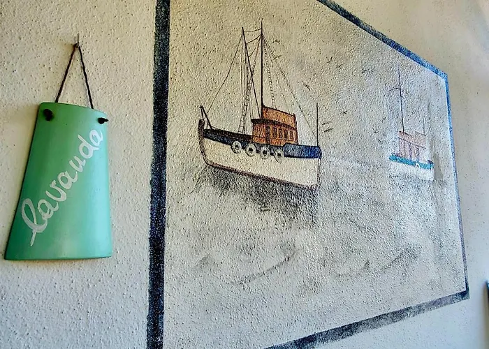 Nyaraló Vanacore Spiaggia di Cavoli