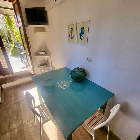 Vanacore Hébergement de vacances Spiaggia di Cavoli