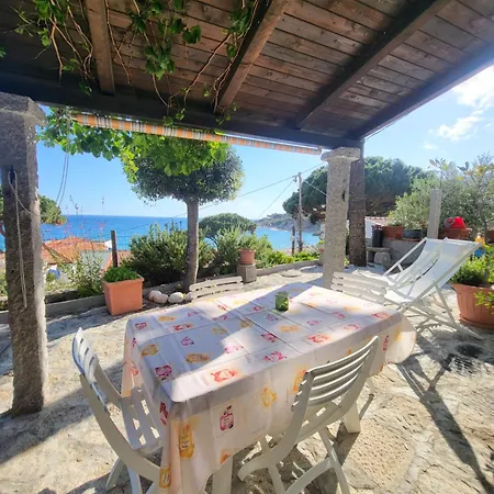 Hébergement de vacances Vanacore Spiaggia di Cavoli