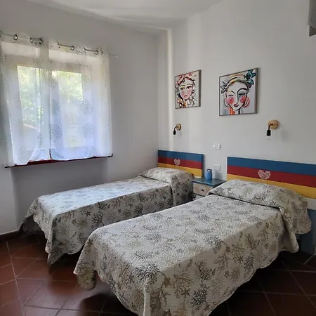 Hébergement de vacances Vanacore *