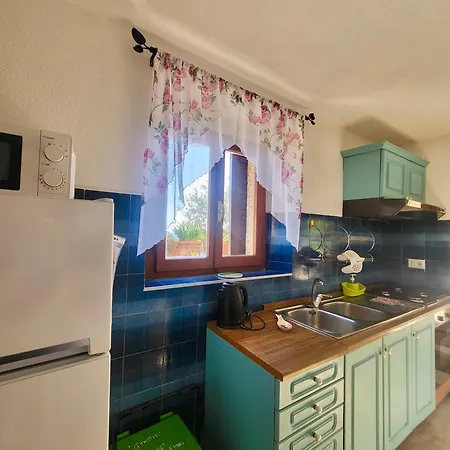 Hébergement de vacances Vanacore