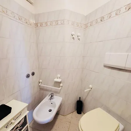 Hébergement de vacances Vanacore Spiaggia di Cavoli