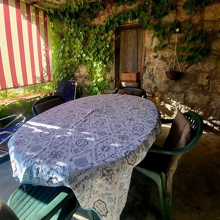 Vanacore Hébergement de vacances Spiaggia di Cavoli