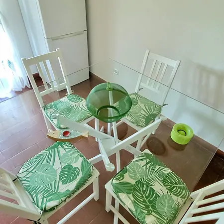 펜션 Vanacore Spiaggia di Cavoli