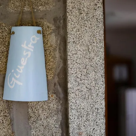 Vanacore Hébergement de vacances Spiaggia di Cavoli