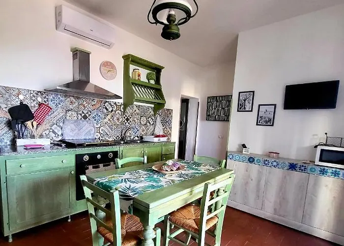 Vanacore Tatil Evi *