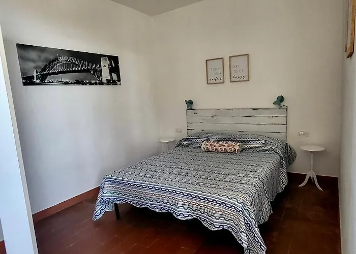 Tatil Evi Vanacore Spiaggia di Cavoli