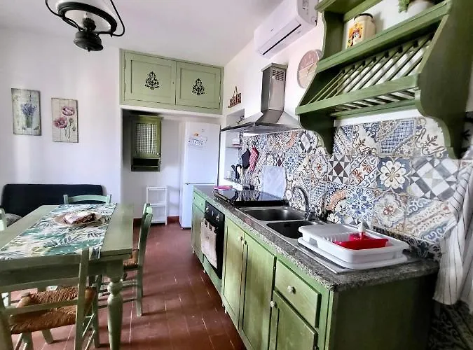 Tatil Evi Vanacore *