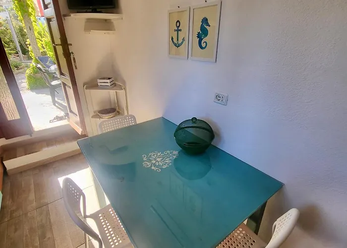 Vanacore Tatil Evi Spiaggia di Cavoli