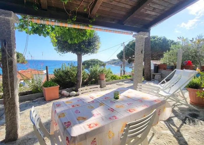 Tatil Evi Vanacore Spiaggia di Cavoli