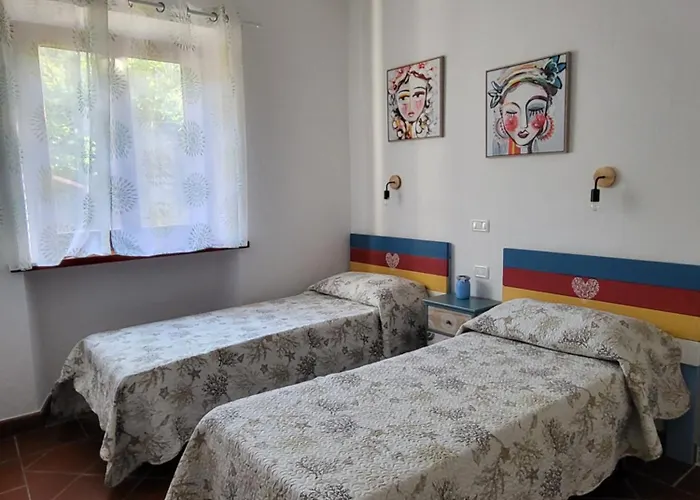 Tatil Evi Vanacore *