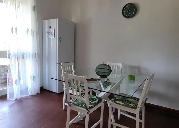 Tatil Evi Vanacore Spiaggia di Cavoli