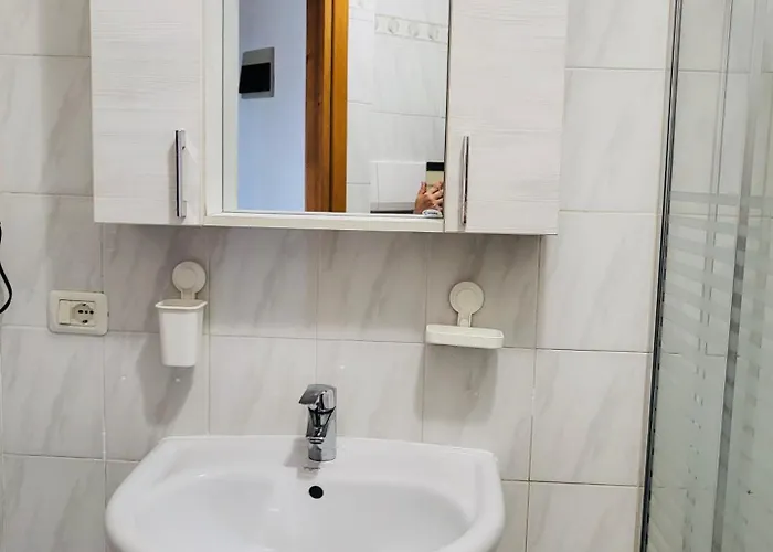 Vanacore Tatil Evi Spiaggia di Cavoli