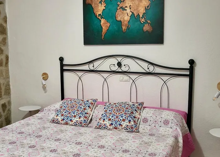 Vanacore Spiaggia di Cavoli