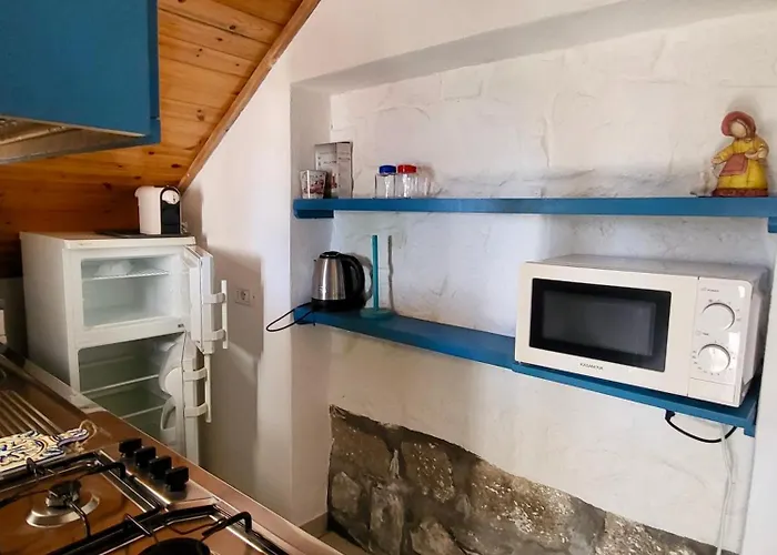 Tatil Evi Vanacore *