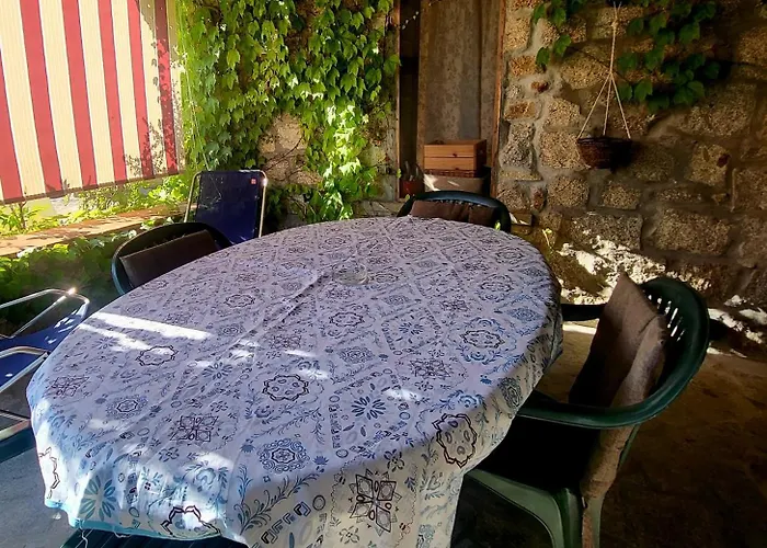 Vanacore Tatil Evi Spiaggia di Cavoli