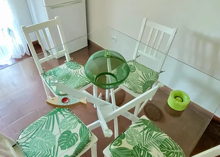 Tatil Evi Vanacore Spiaggia di Cavoli