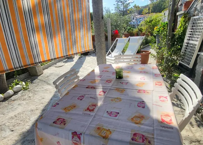 Vanacore Spiaggia di Cavoli