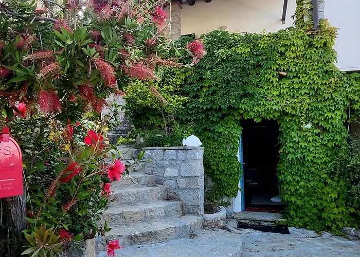 Tatil Evi Vanacore Spiaggia di Cavoli