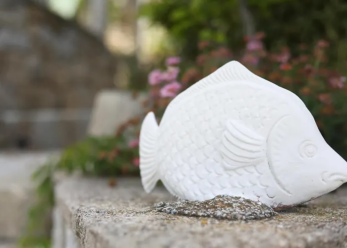 Vanacore Tatil Evi Spiaggia di Cavoli