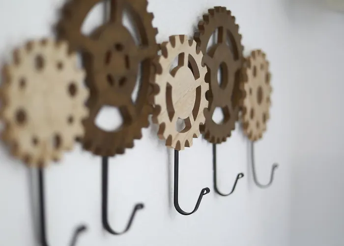 Vanacore Tatil Evi Spiaggia di Cavoli